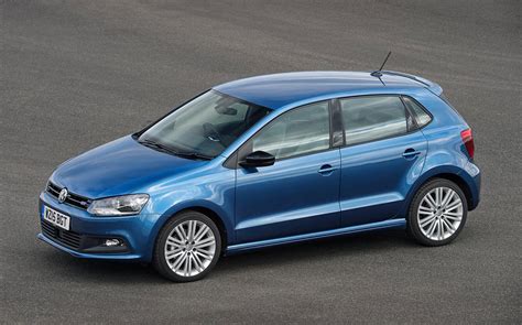 Volkswagen Polo Mk5 .